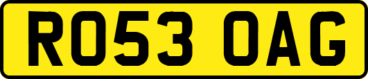 RO53OAG