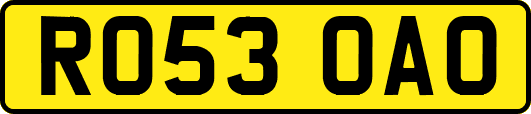 RO53OAO