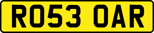 RO53OAR