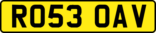 RO53OAV