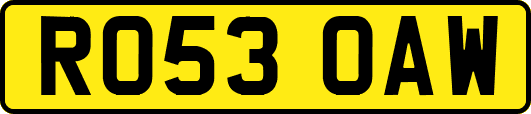 RO53OAW