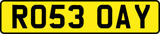 RO53OAY