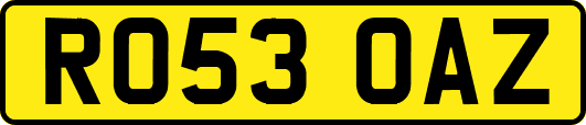 RO53OAZ