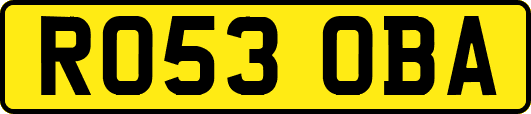 RO53OBA