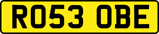 RO53OBE