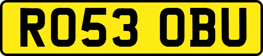 RO53OBU