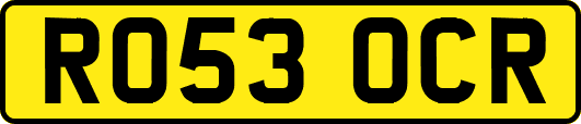 RO53OCR