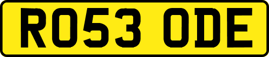 RO53ODE