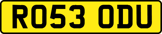 RO53ODU