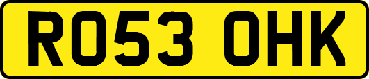 RO53OHK