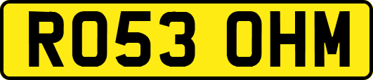 RO53OHM