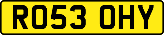 RO53OHY