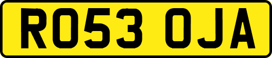 RO53OJA