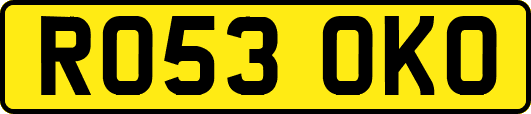 RO53OKO