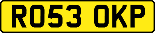 RO53OKP