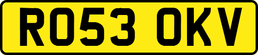 RO53OKV