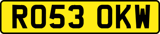 RO53OKW