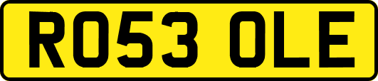 RO53OLE
