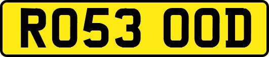 RO53OOD
