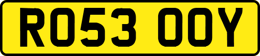 RO53OOY