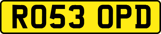 RO53OPD