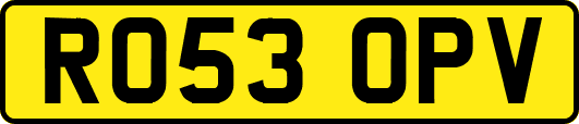 RO53OPV