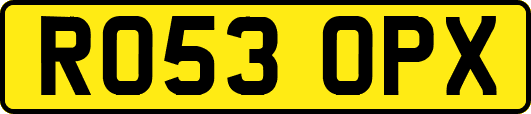 RO53OPX