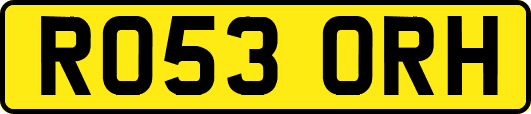 RO53ORH