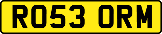 RO53ORM