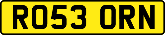 RO53ORN