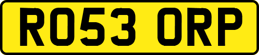 RO53ORP