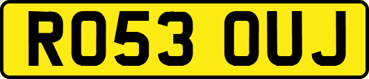 RO53OUJ