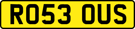 RO53OUS