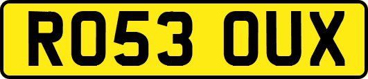 RO53OUX