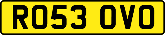 RO53OVO