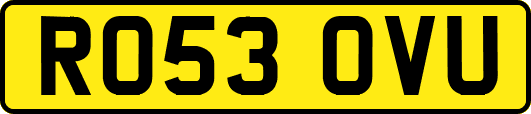 RO53OVU