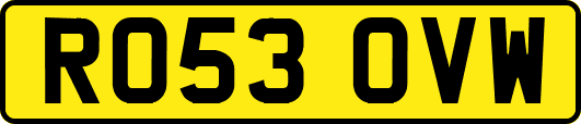 RO53OVW