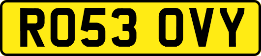 RO53OVY