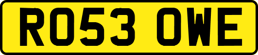 RO53OWE