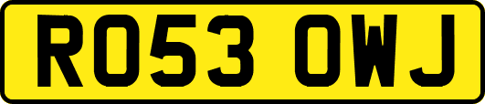 RO53OWJ