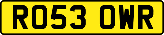RO53OWR