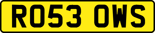 RO53OWS