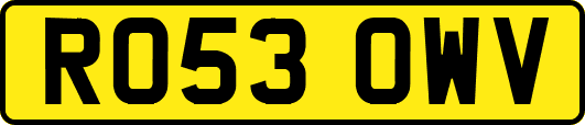 RO53OWV