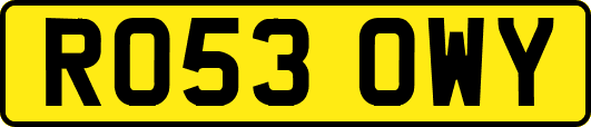 RO53OWY