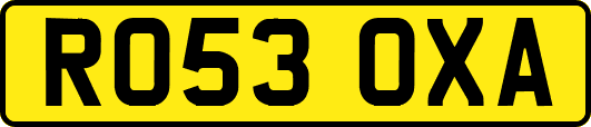 RO53OXA