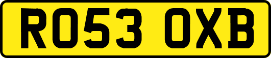 RO53OXB