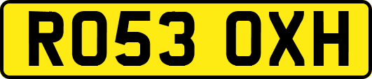 RO53OXH