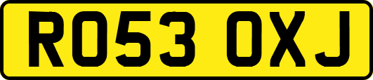 RO53OXJ