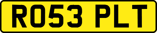 RO53PLT