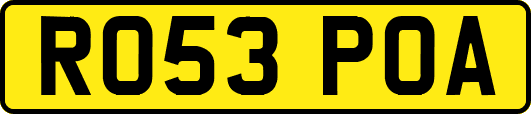 RO53POA